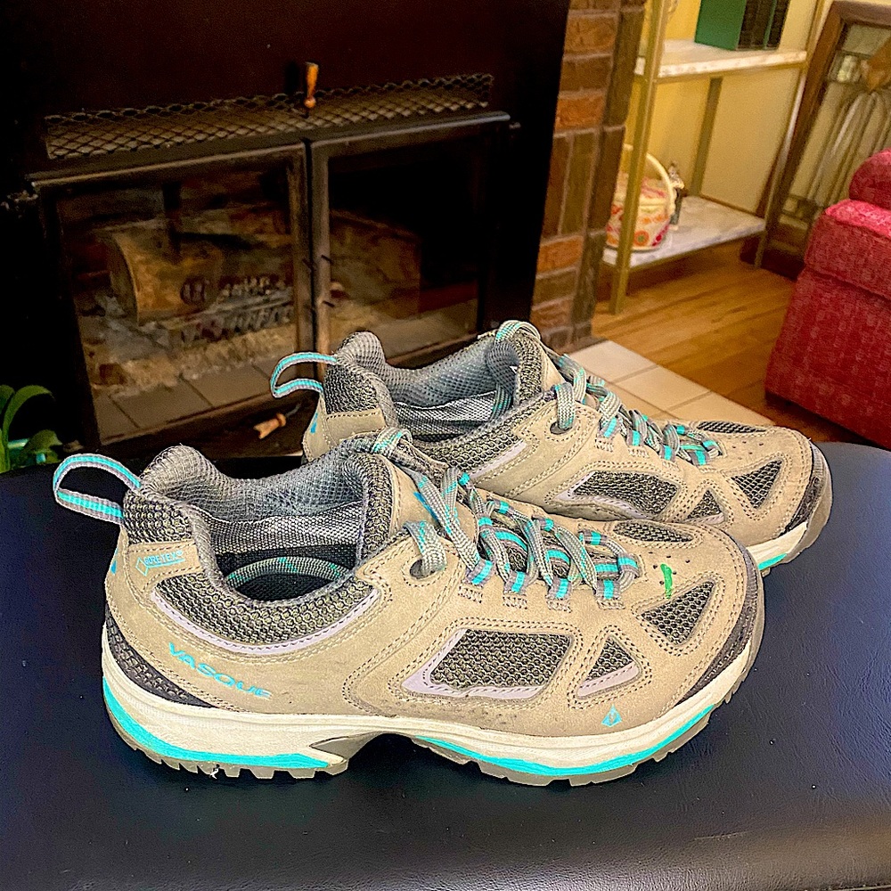 Vasque Women's Breeze AT Low GTX Hiking Shoe